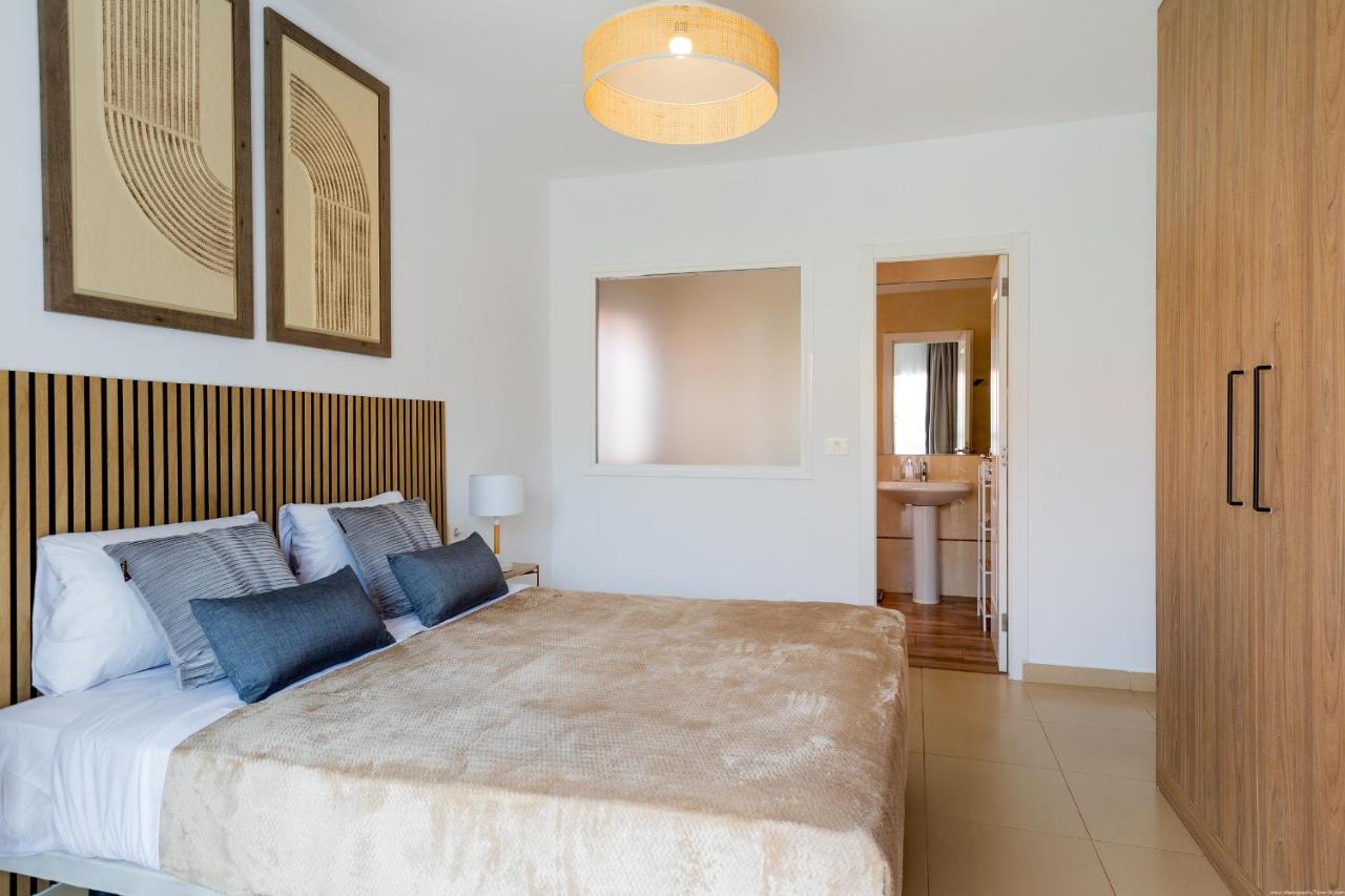 Villa With A Private Swimming Pool Callao Salvaje Bagian luar foto