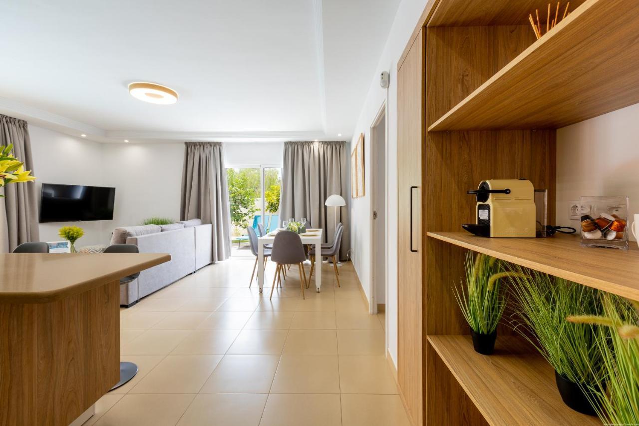 Villa With A Private Swimming Pool Callao Salvaje Bagian luar foto