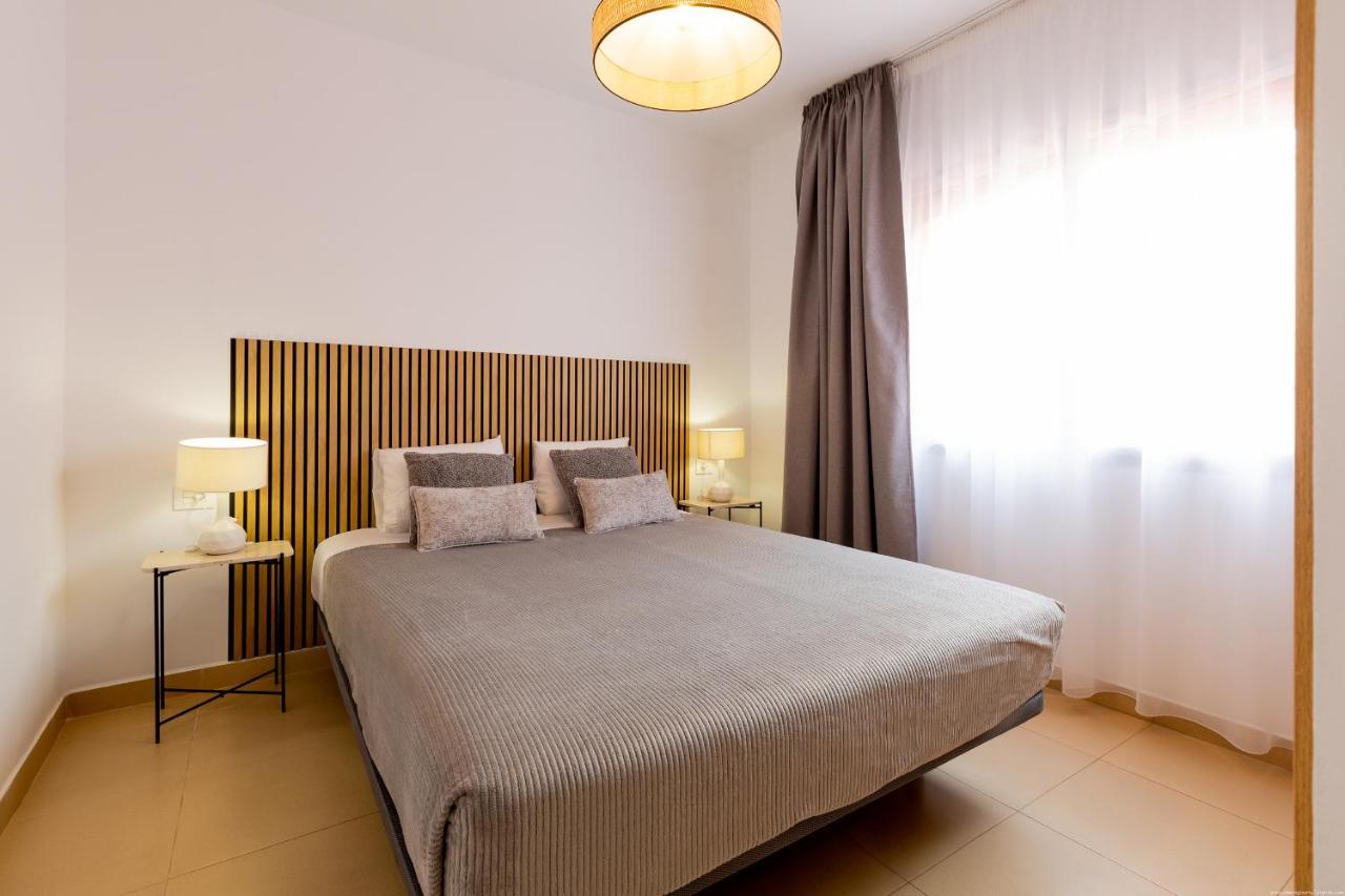 Villa With A Private Swimming Pool Callao Salvaje Bagian luar foto