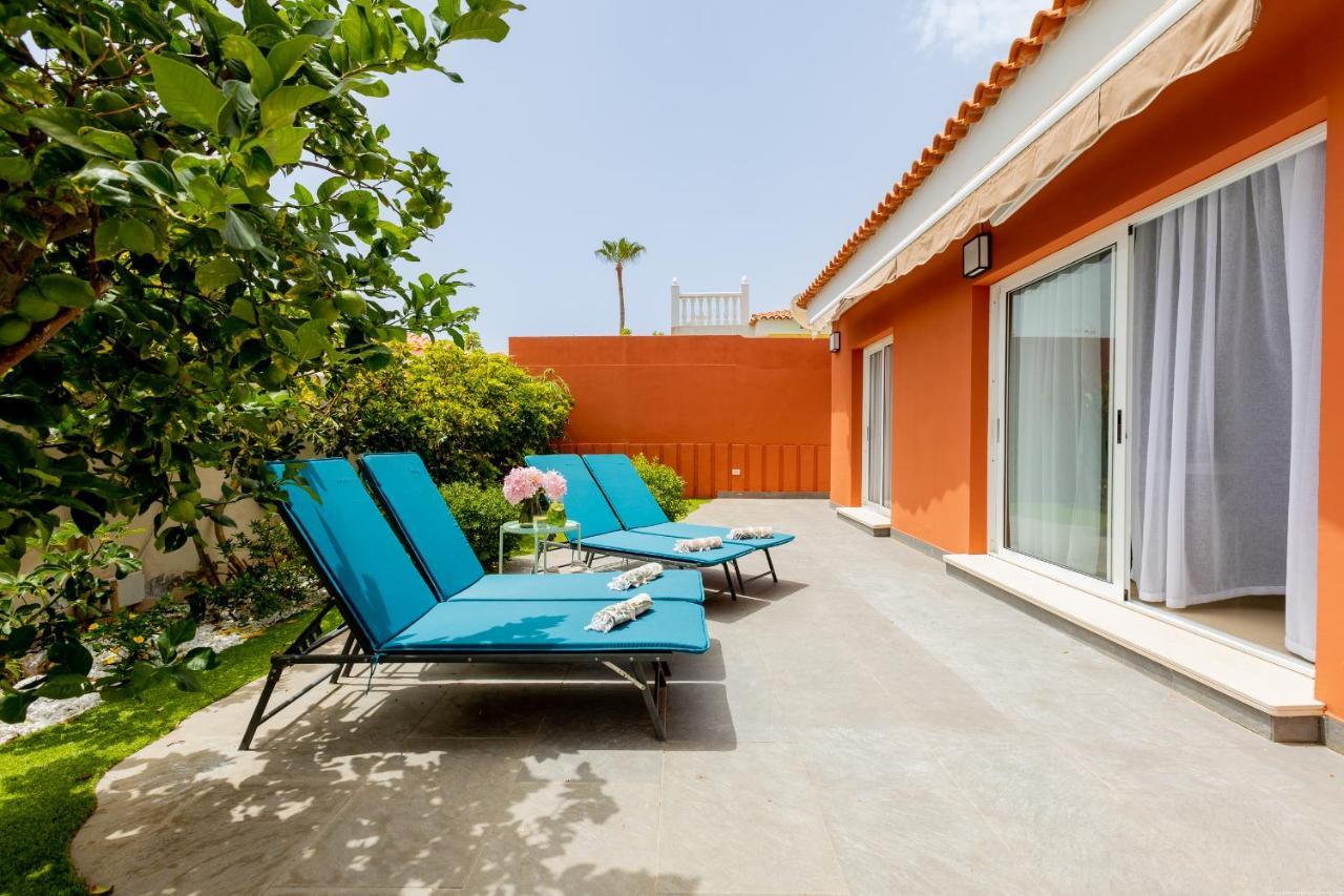 Villa With A Private Swimming Pool Callao Salvaje Bagian luar foto